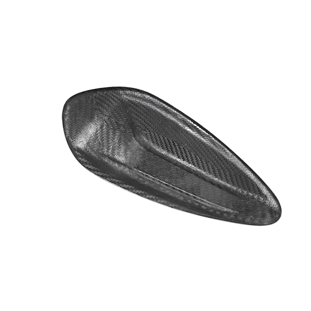 Carbon Antennenabdeckung passend für BMW G20 G28 G80 G87 LCI ab 2023 Sticky Style