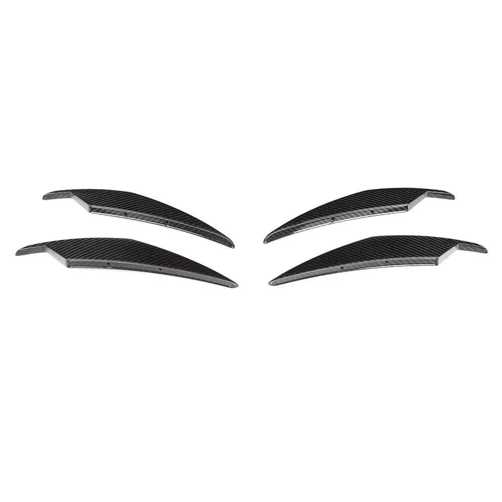 Carbon Front Canards passend für BMW G80 G81 G82 G83 ab 2021 AC Style