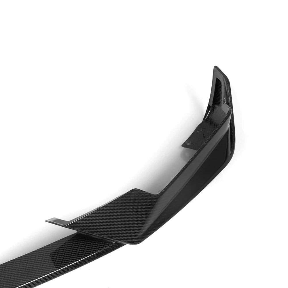 Carbon Frontlippe passend für BMW X5 G05 G18 LCI ab 2023 Performance Style