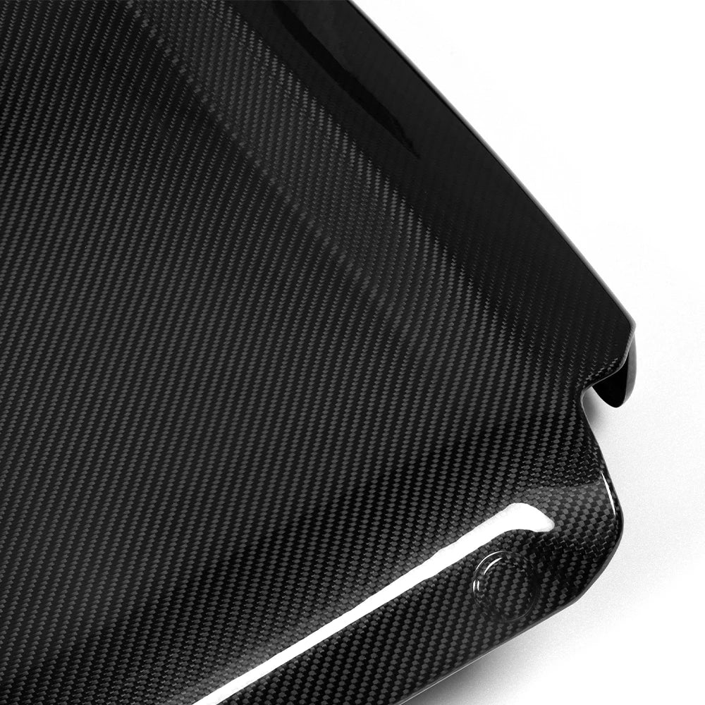 Carbon Sitzrückenblenden passend für BMW G82 G83 G87 F91 F92 ab 2023 OEM Style