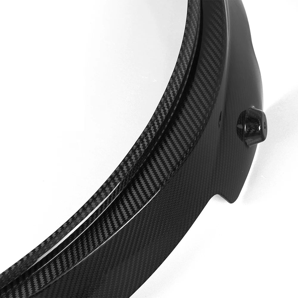 Carbon Radlaufblenden passend für BMW G80 G81 ab 2021 OEM Style 4 teilig