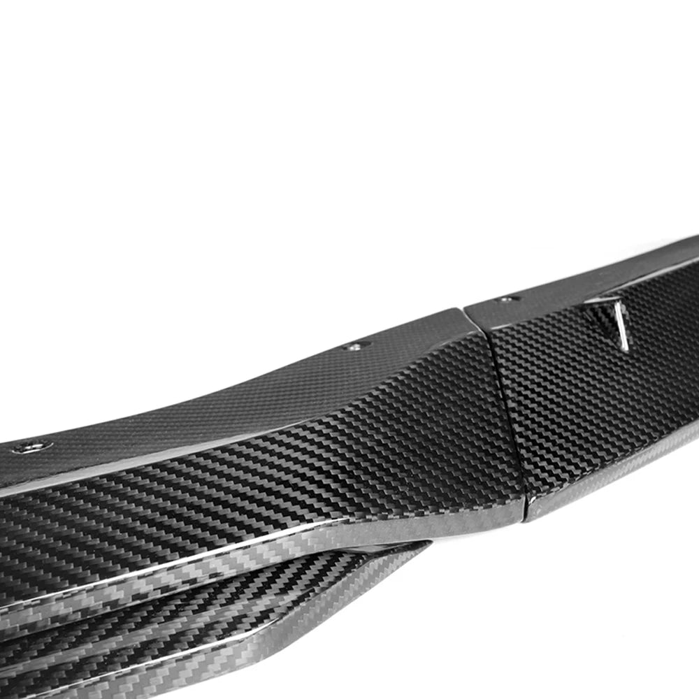 Carbon Frontlippe passend für BMW M5 F90 LCI 2020-2023