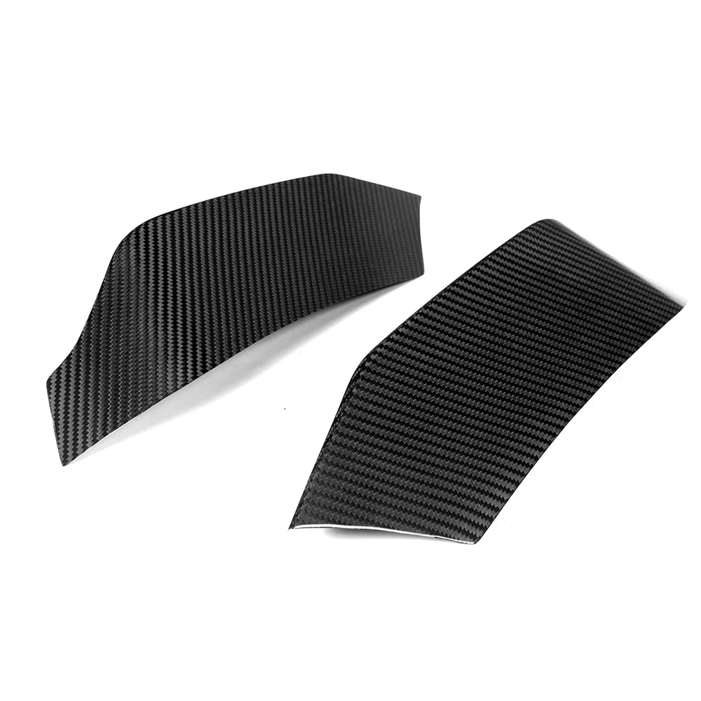 Carbon Front Upper Splitter passend für BMW F80 F82 F83 2014 bis 2020 Performance Style