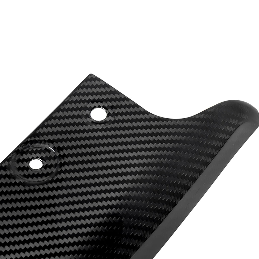 Carbon Hecksplitter passend für BMW X5 G05 ab 2019 Performance Style