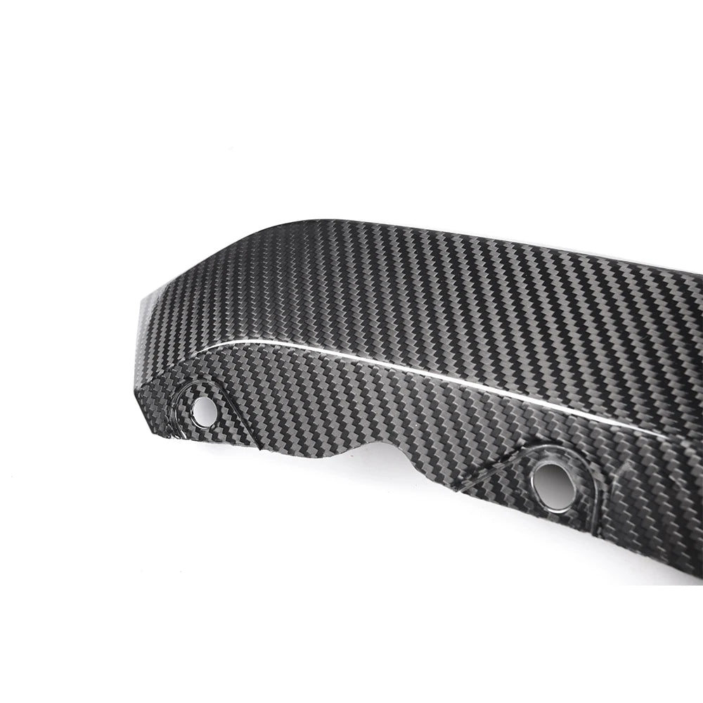 Carbon Hecksplitter passend für BMW G80 ab 2021 OEM Style