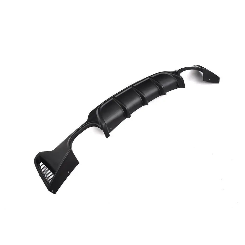 Carbon Heckspoiler passend für BMW 4er F32 F33 F36 M Sport 2013 bis 2017