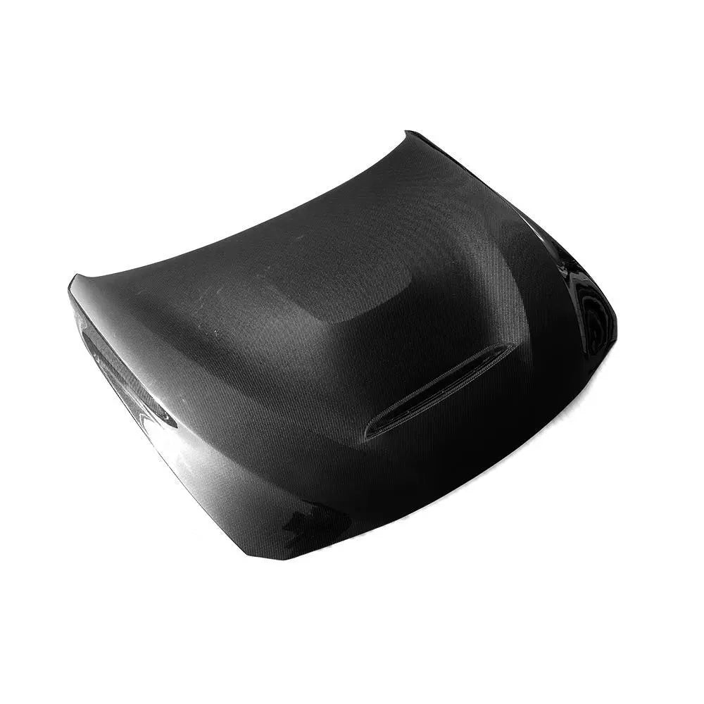 Carbon Motorhaube GTS Style passend für BMW 4er F32 F33 und M4 F82 F83 2014 bis 2018
