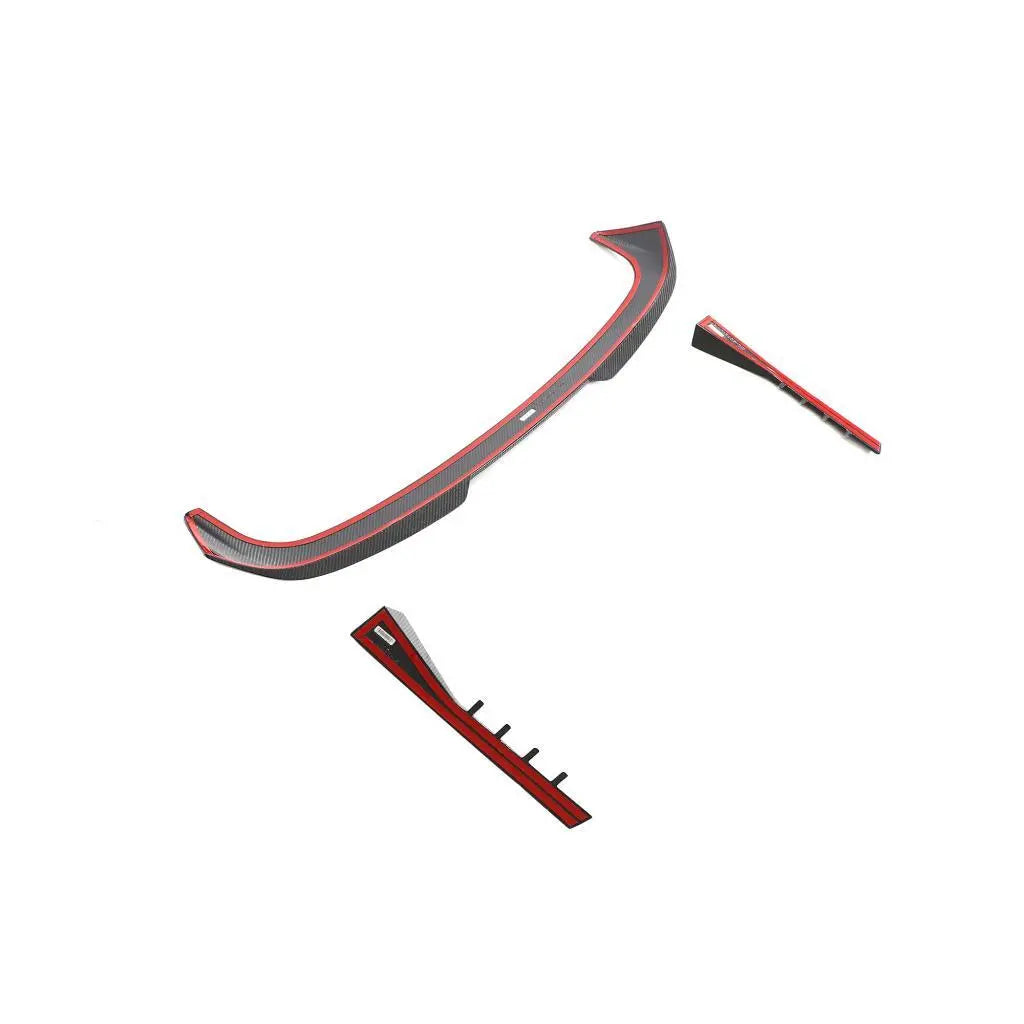 Carbon Dachspoiler passend für BMW M3 G81 Touring 2021 bis 2023 XY Style
