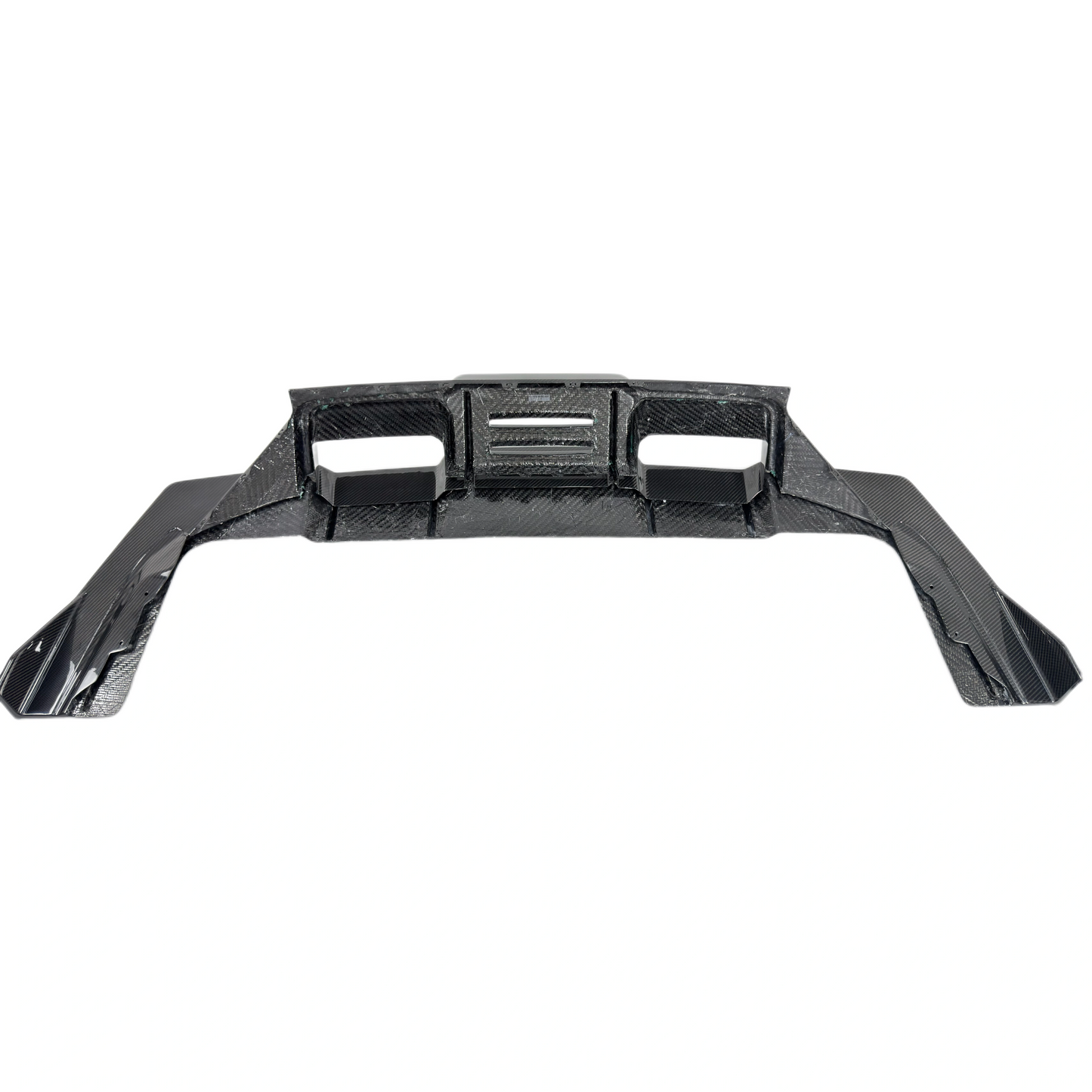Carbon Heckdiffusor passend für BMW G87 ab 2022 V Style