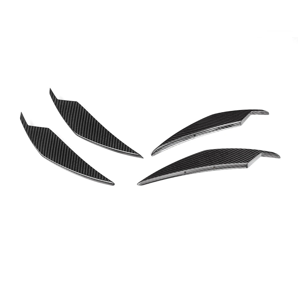 Carbon Front Canards passend für BMW G80 G81 G82 G83 ab 2021 AC Style