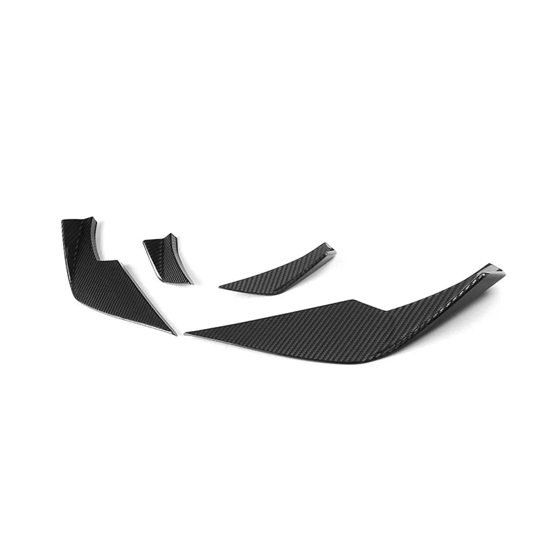 Carbon Front Canards passend für BMW M3 M4 G80 G81 G82 G83 ab 2021
