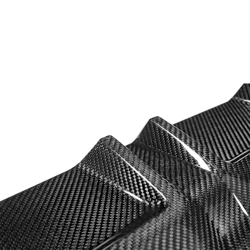 Carbon Heckdiffusor passend für BMW G42 ab 2022 M Spor