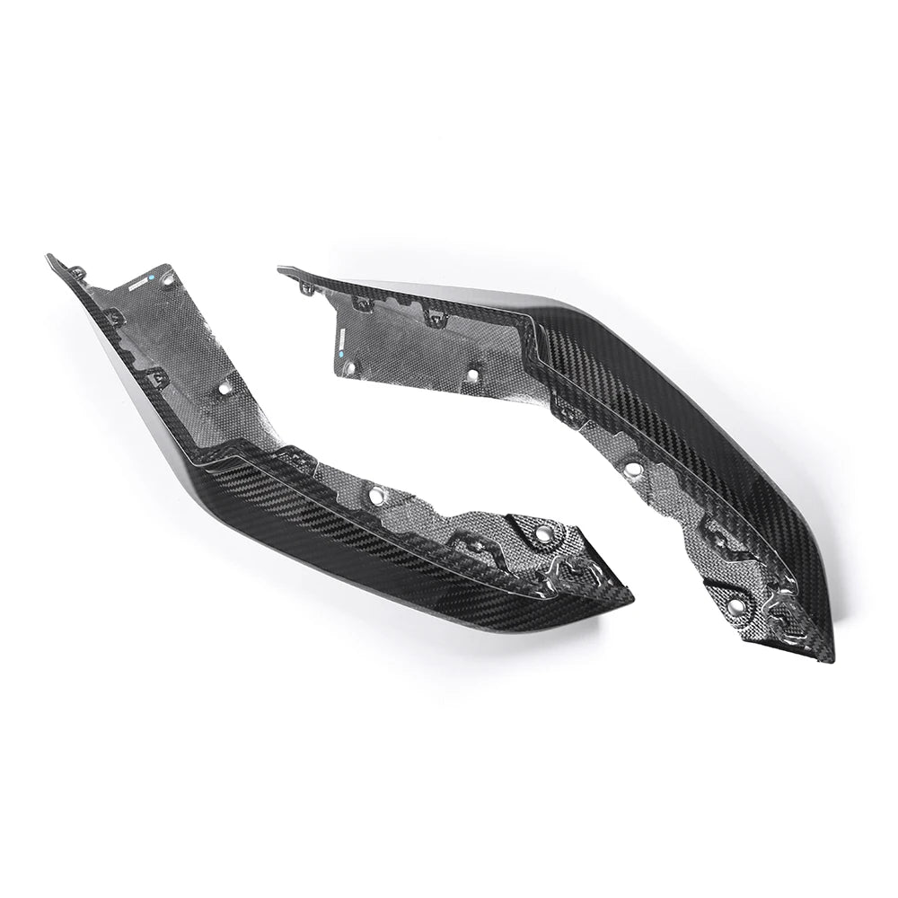 Carbon Hecksplitter passend für BMW G80 ab 2021 OEM Style