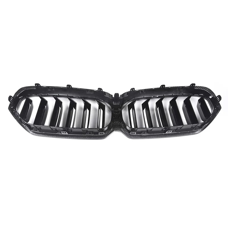 Carbon Nieren Grill passend für BMW G30 G31 G38 LCI 2021 bis 2023