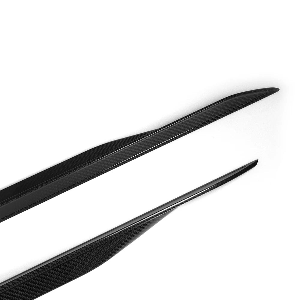 Carbon Seitenschweller passend für BMW G60 i5 G60 ab 2024 Performance Style