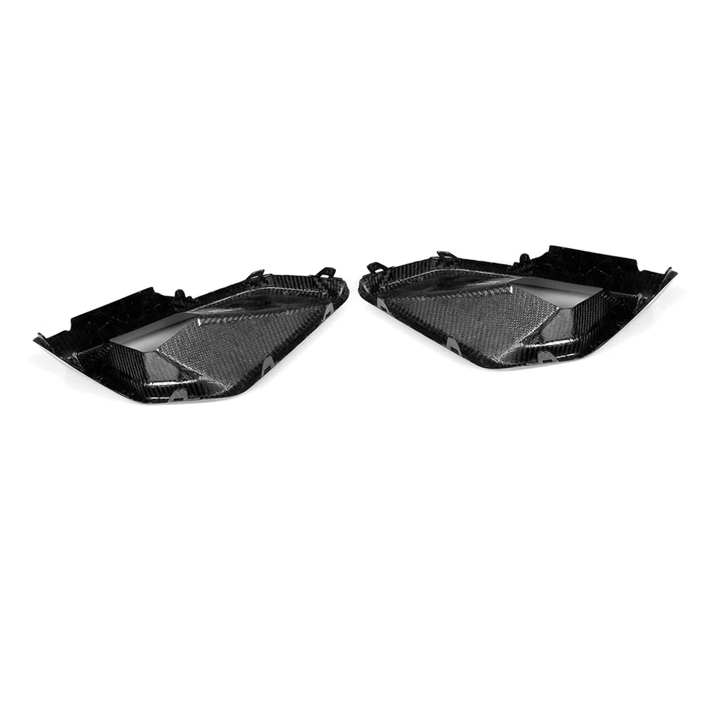 Carbon Front Air Intake Blenden passend für BMW G05 G18 LCI ab 2023 OEM Style
