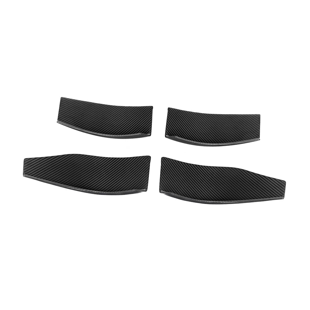 Carbon Front Canards passend für BMW G80 G81 G82 G83 ab 2021 GT4 Style