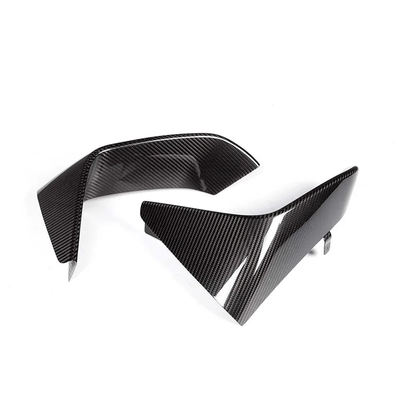 Carbon Frontsplitter passend für BMW F80 F82 F83 2014 bis 2020 Performance Style