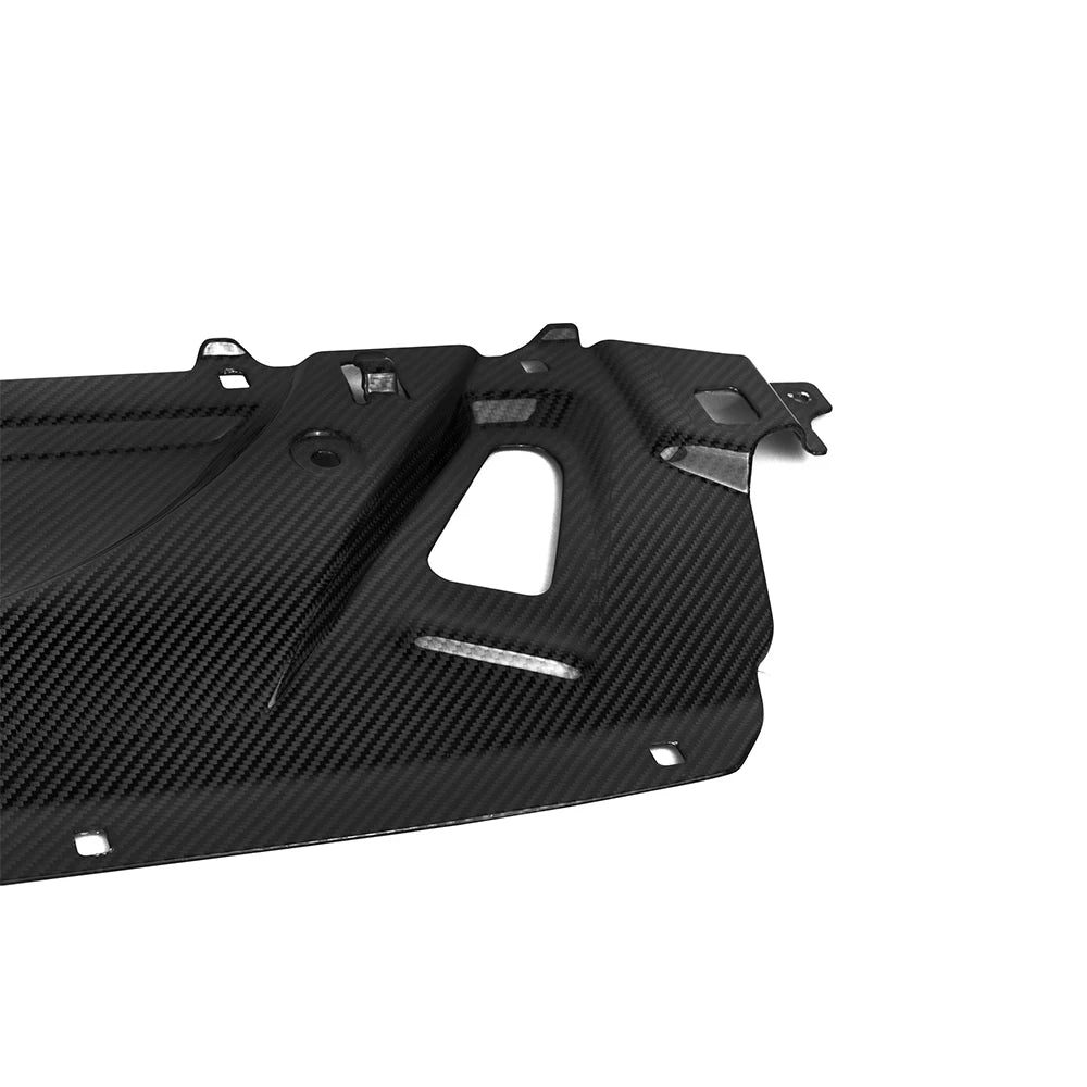 Carbon Kühlerabdeckung passend für BMW M5 G90 G99 ab 2025