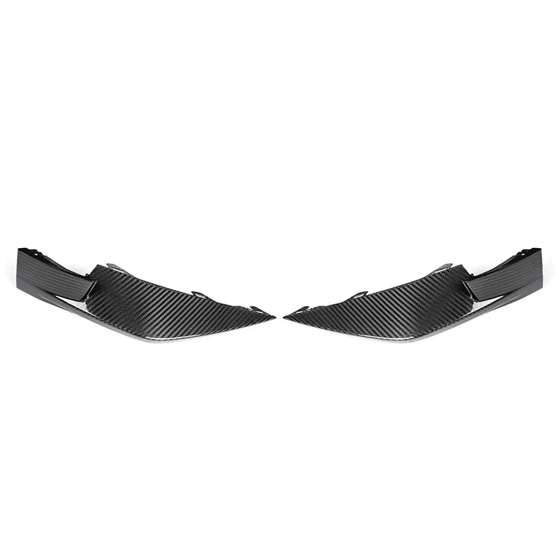Carbon Frontsplitter passend für BMW G80 G81 G82 G83 ab 2021 OEM Style