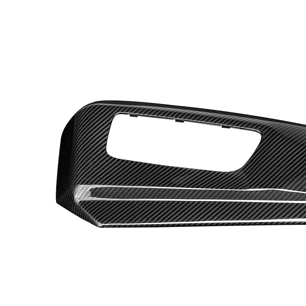 Carbon Sitzseiten Blenden passend für BMW M5 G90 G99 ab 2025