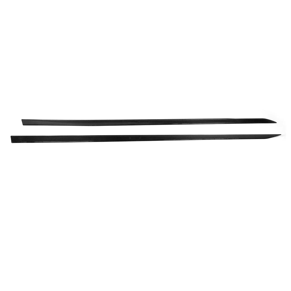 Carbon Seitenschweller passend für BMW G60 i5 G60 ab 2024 Performance Style