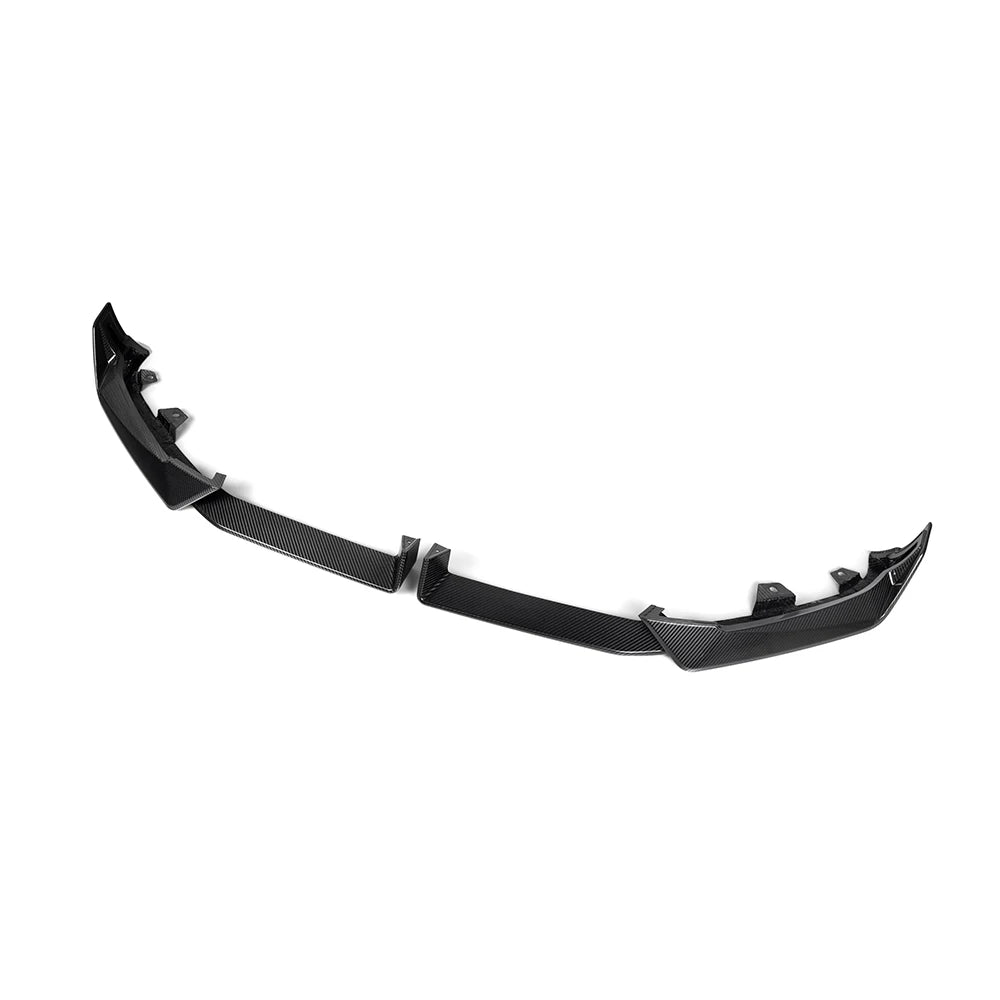Carbon Frontlippe passend für BMW X6 G06 LCI ab 2023 Performance Style