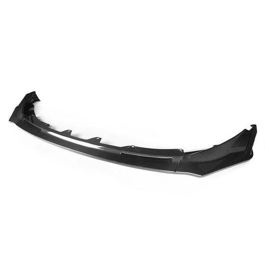 Carbon Frontlippe passend für BMW G80 G81 G82 G83 ab 2021 V Style 3 teilig