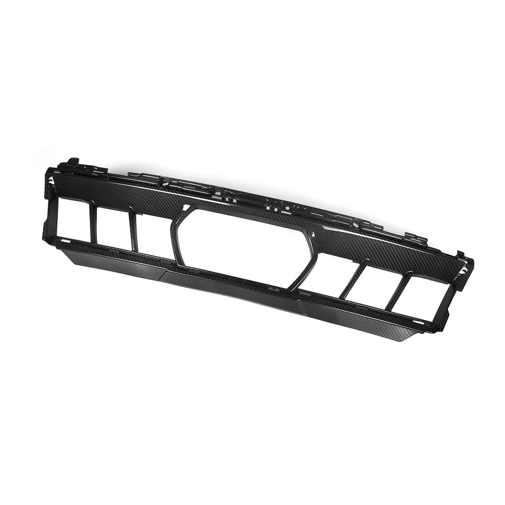 Carbon Front Mittelblende passend für BMW G05 G18 LCI ab 2023 OEM Style