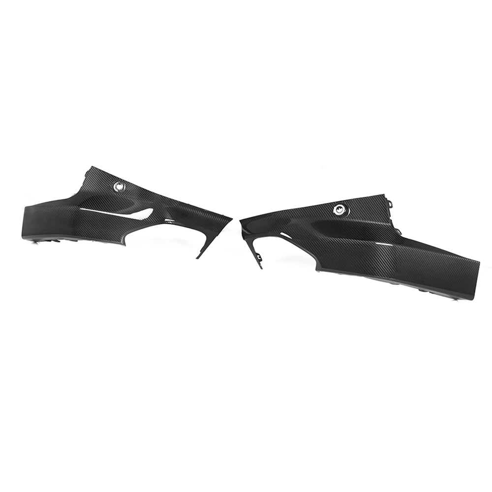 Carbon Heckansatz passend für Set BMW G42 ab 2022 OEM Style