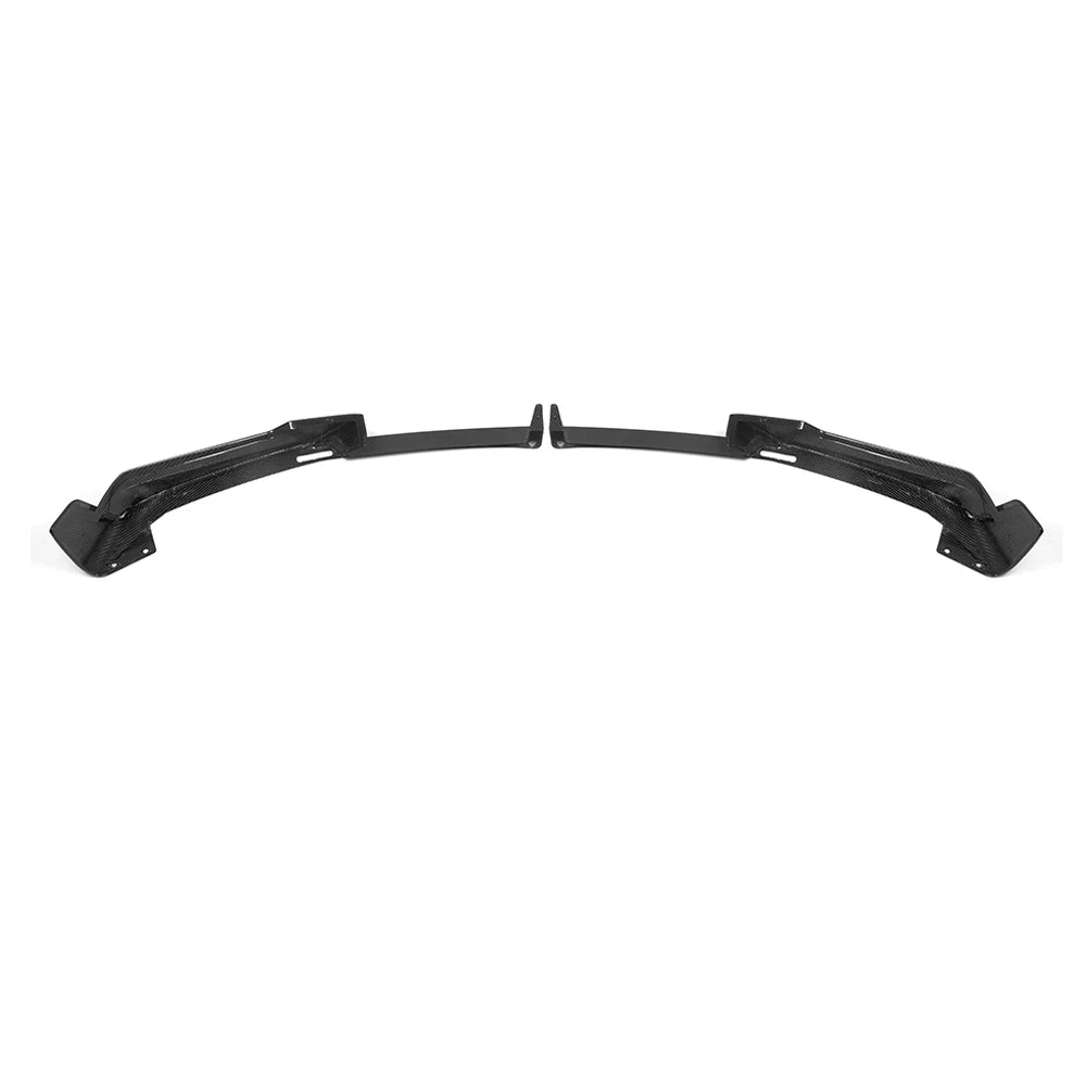 Carbon Frontlippe passend für BMW X5 G05 G18 LCI ab 2023 Performance Style
