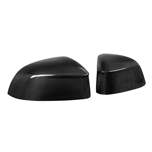 Carbon Spiegelkappen passend für BMW G01 G02 G05 G06 G07 G08 ab 2019 OEM Style
