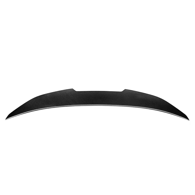 Carbon Heckspoiler passend für BMW F30 F80 2012 bis 2020 Performance Style