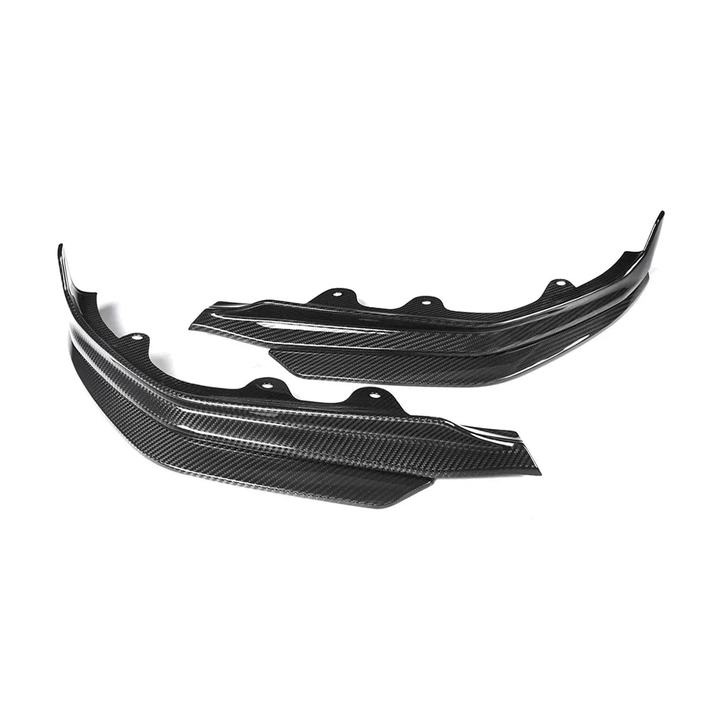 Carbon Frontlippe passend für BMW G20 G28 Pre LCI 2019 bis 2022 MP Style 5 teilig