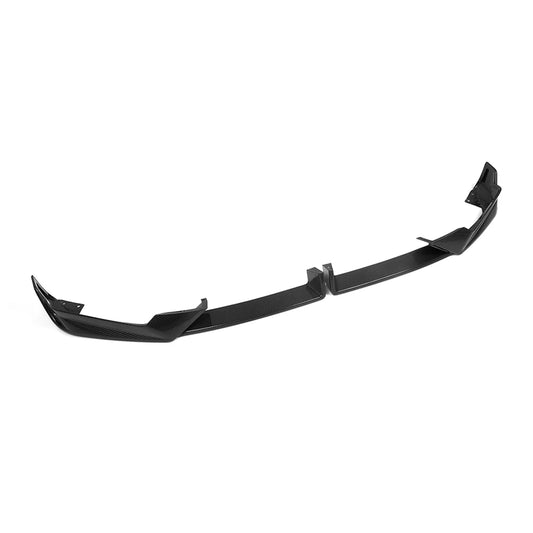 Carbon Frontlippe passend für BMW X5 G05 G18 LCI ab 2023 Performance Style