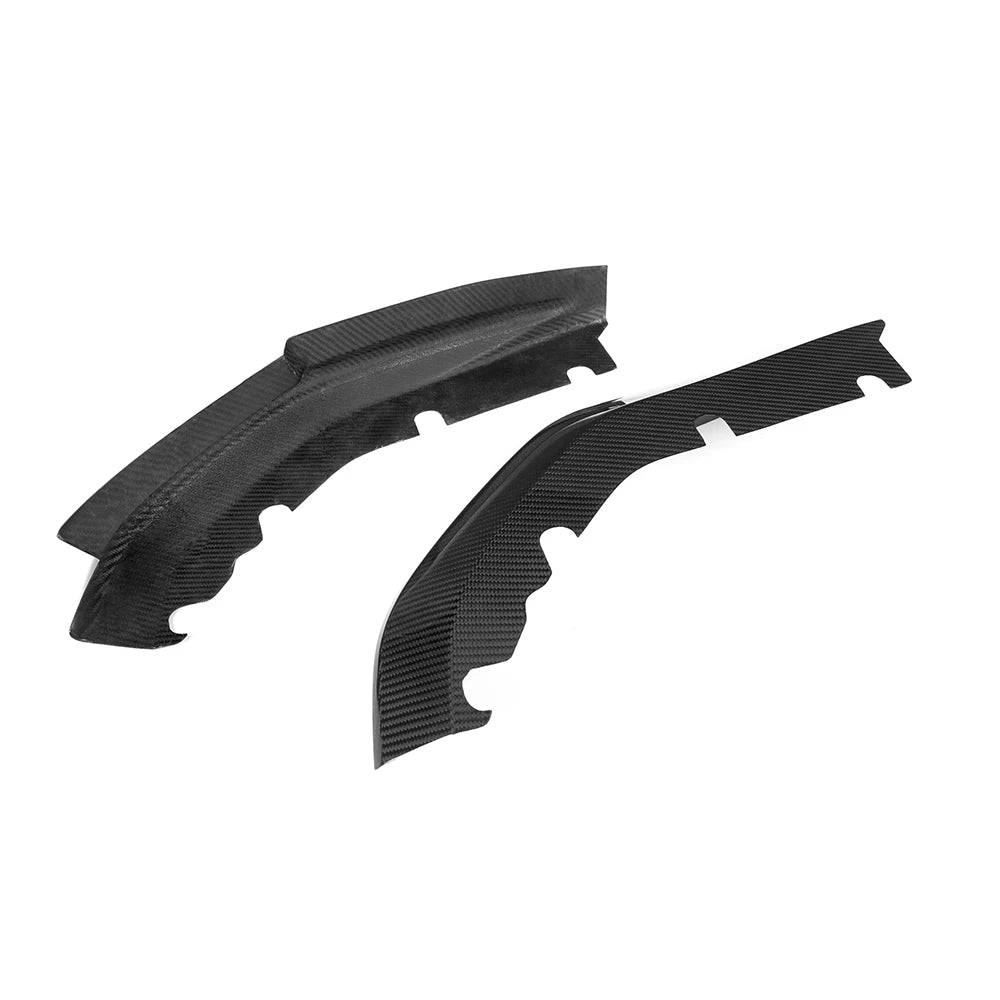 Carbon Hecksplitter passend für BMW G80 ab 2021 OEM Sticky Style