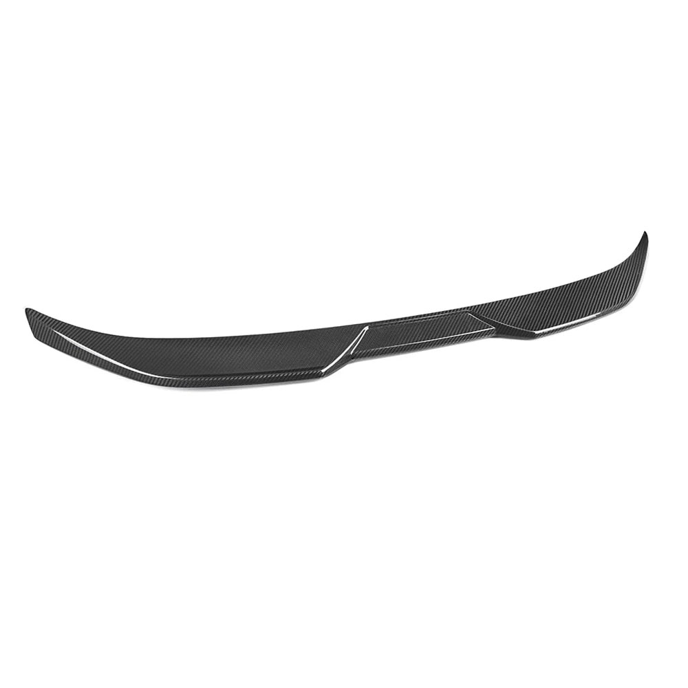 Carbon Heckspoiler passend für BMW G42 G87 ab 2022 Performance Style