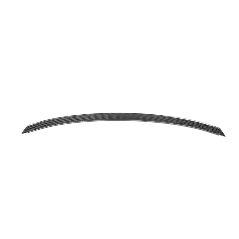 Carbon Heckspoiler passend für BMW F22 F87 2014 bis 2018