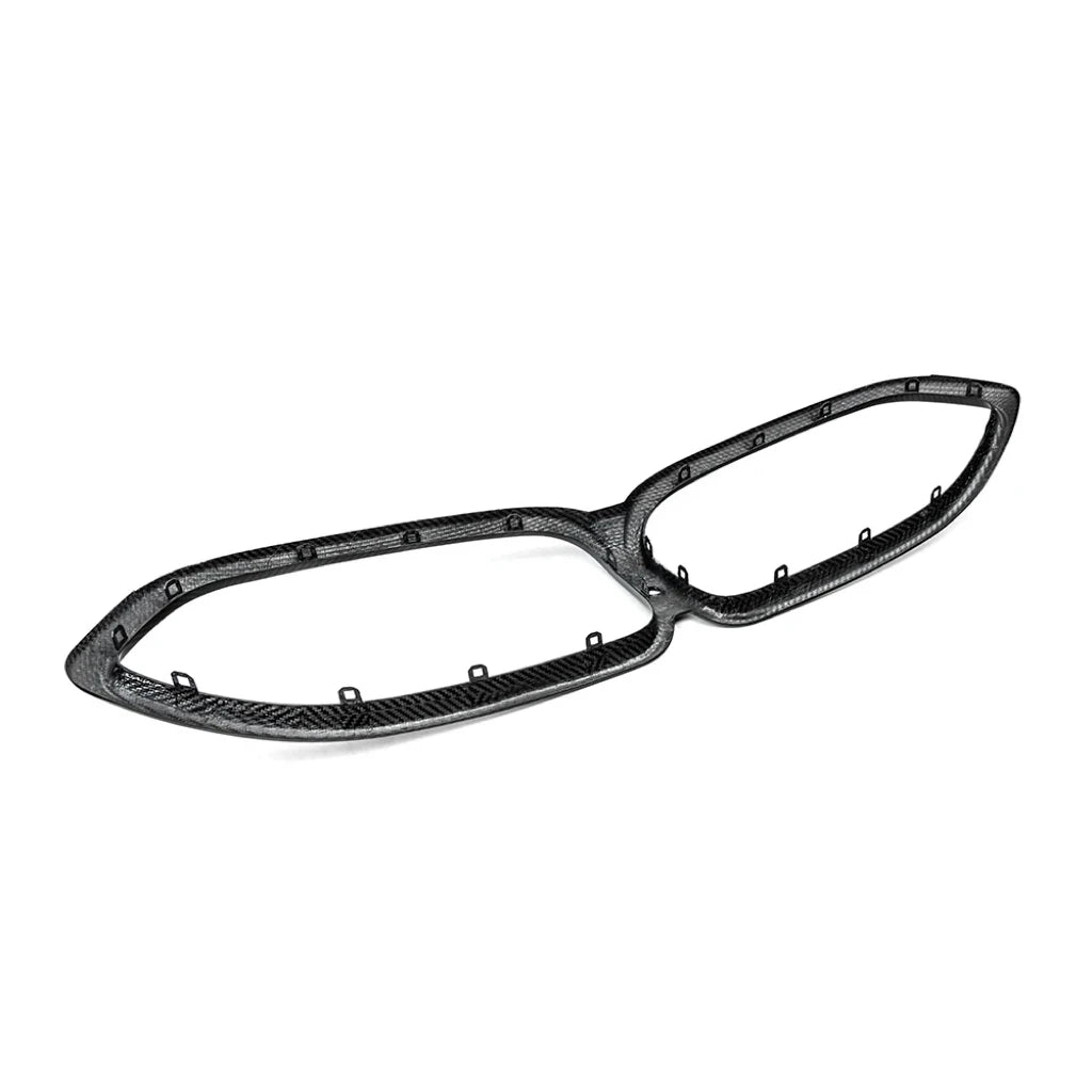 Carbon Nierengrill passend für BMW M8 F91 F92 F93 ab 2020