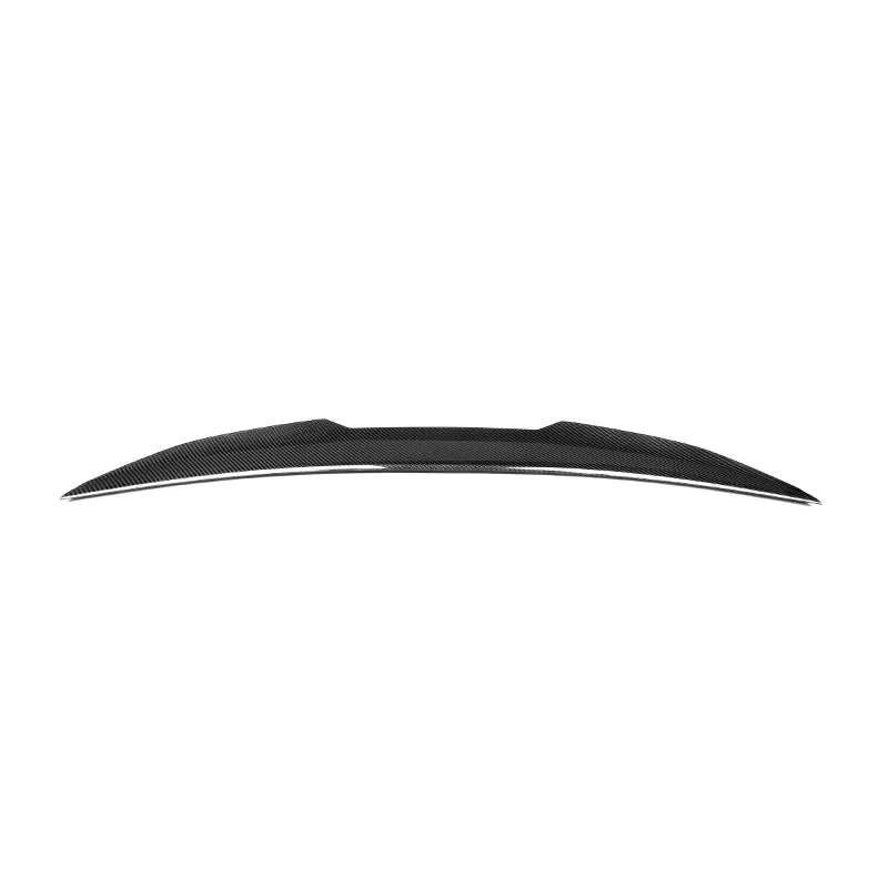 Carbon Heckspoiler Passend für BMW F32 2013 bis 2019 Performance Style