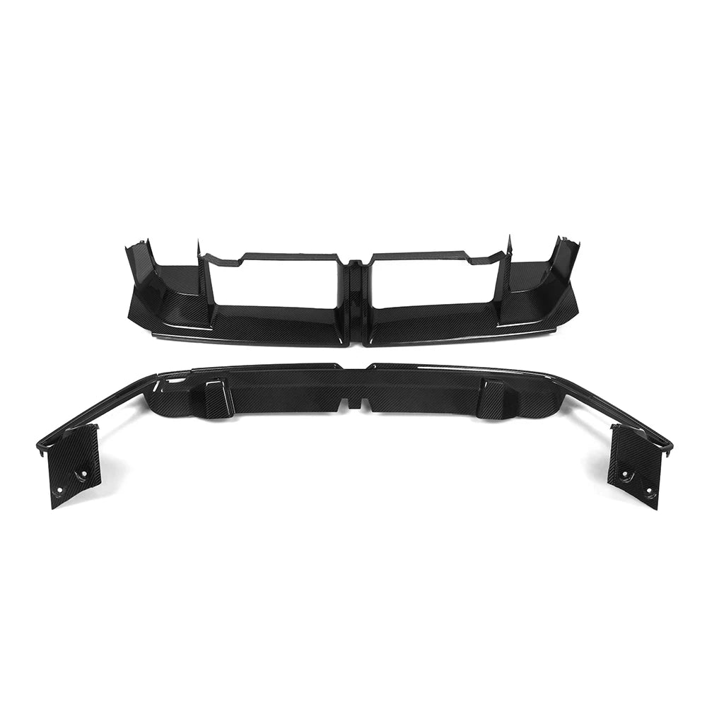 Carbon Frontblende passend für BMW M5 G90 G99 ab 2025