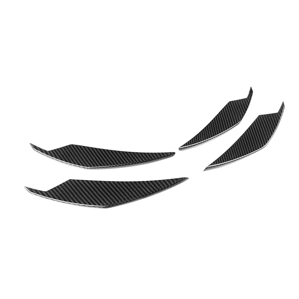 Carbon Front Canards passend für BMW G80 G81 G82 G83 ab 2021 AC Style