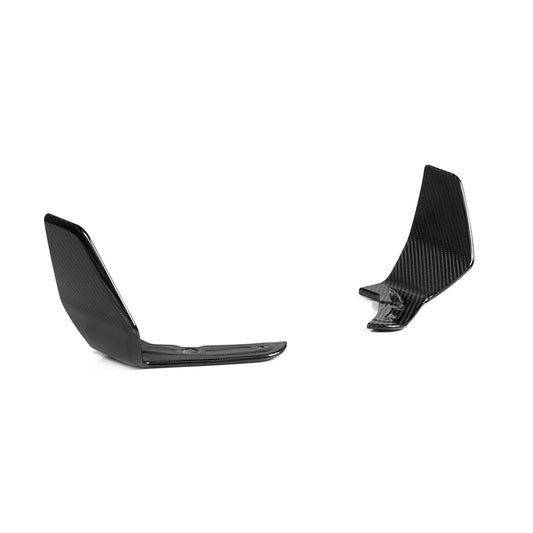 Carbon Frontsplitter passend für BMW X5 G05 Pre LCI 2019 bis 2023 Performance Style