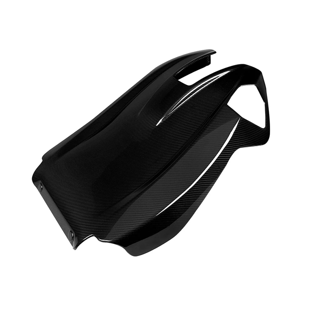 Carbon Sitzrückenblenden passend für BMW G82 G83 G87 F91 F92 ab 2023 OEM Style