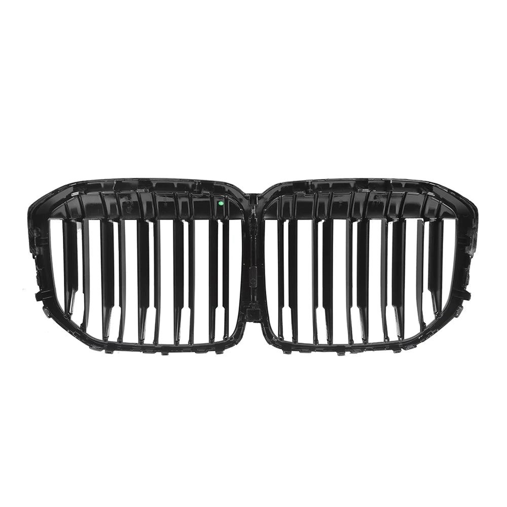 Carbon Nieren Grill passend für BMW X7 G07 Pre LCI 2020 bis 2022 Double Slat