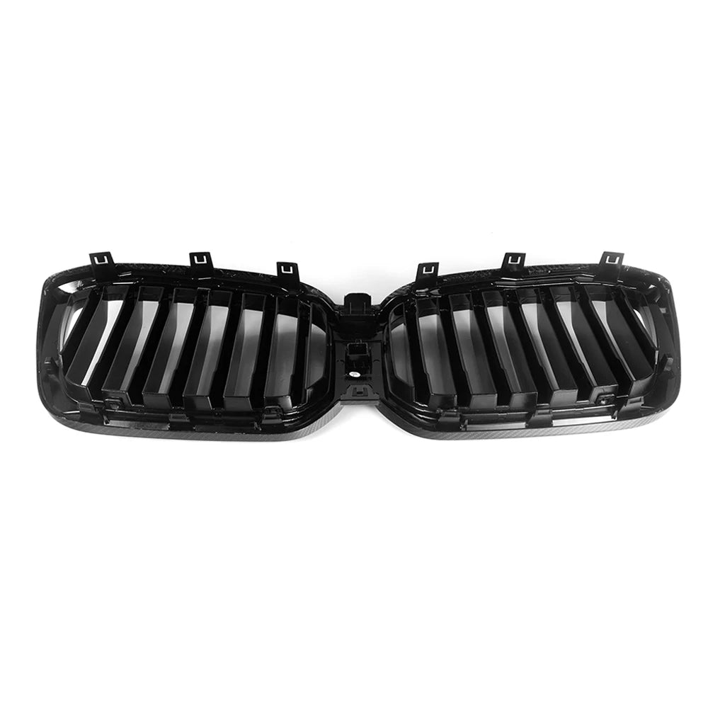 Carbon Nieren Grill passend für BMW G01 G02 LCI ab 2022 Single Slat