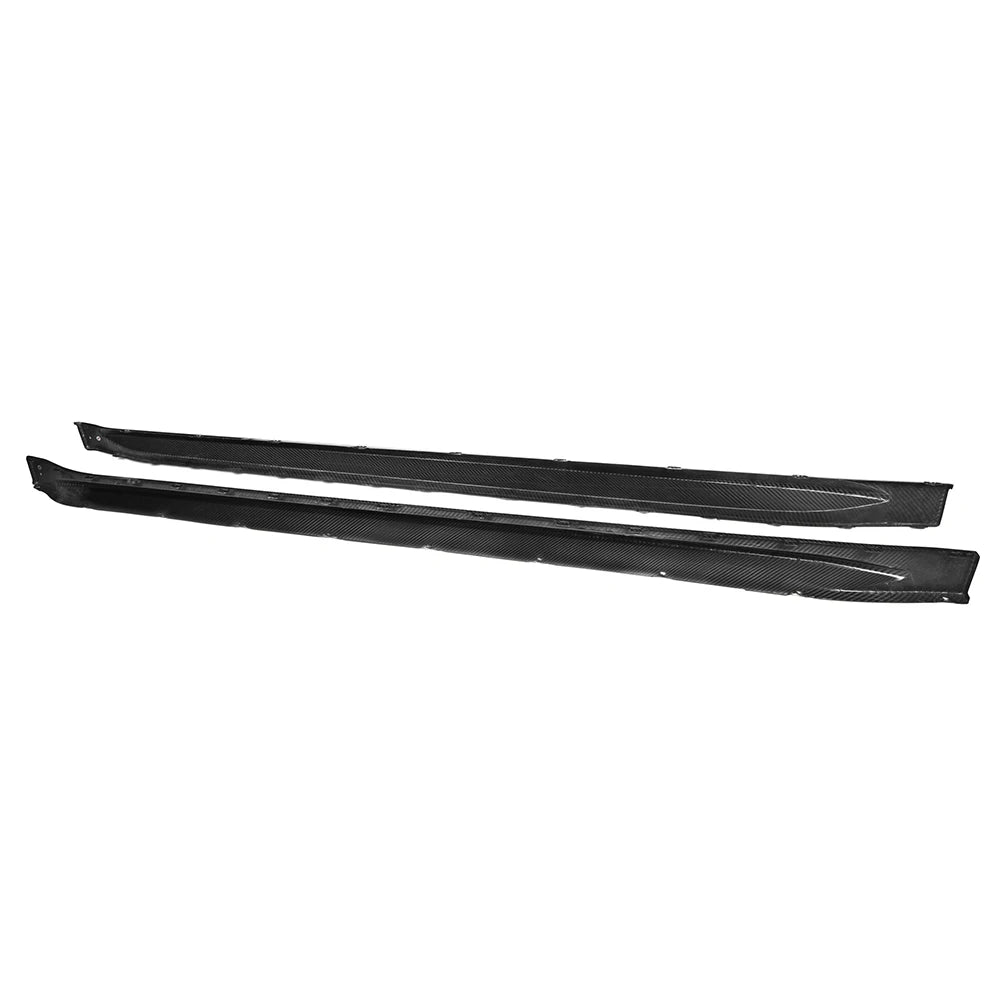 Carbon Seitenschweller passend für BMW G80 G81 ab 2021 OEM Style