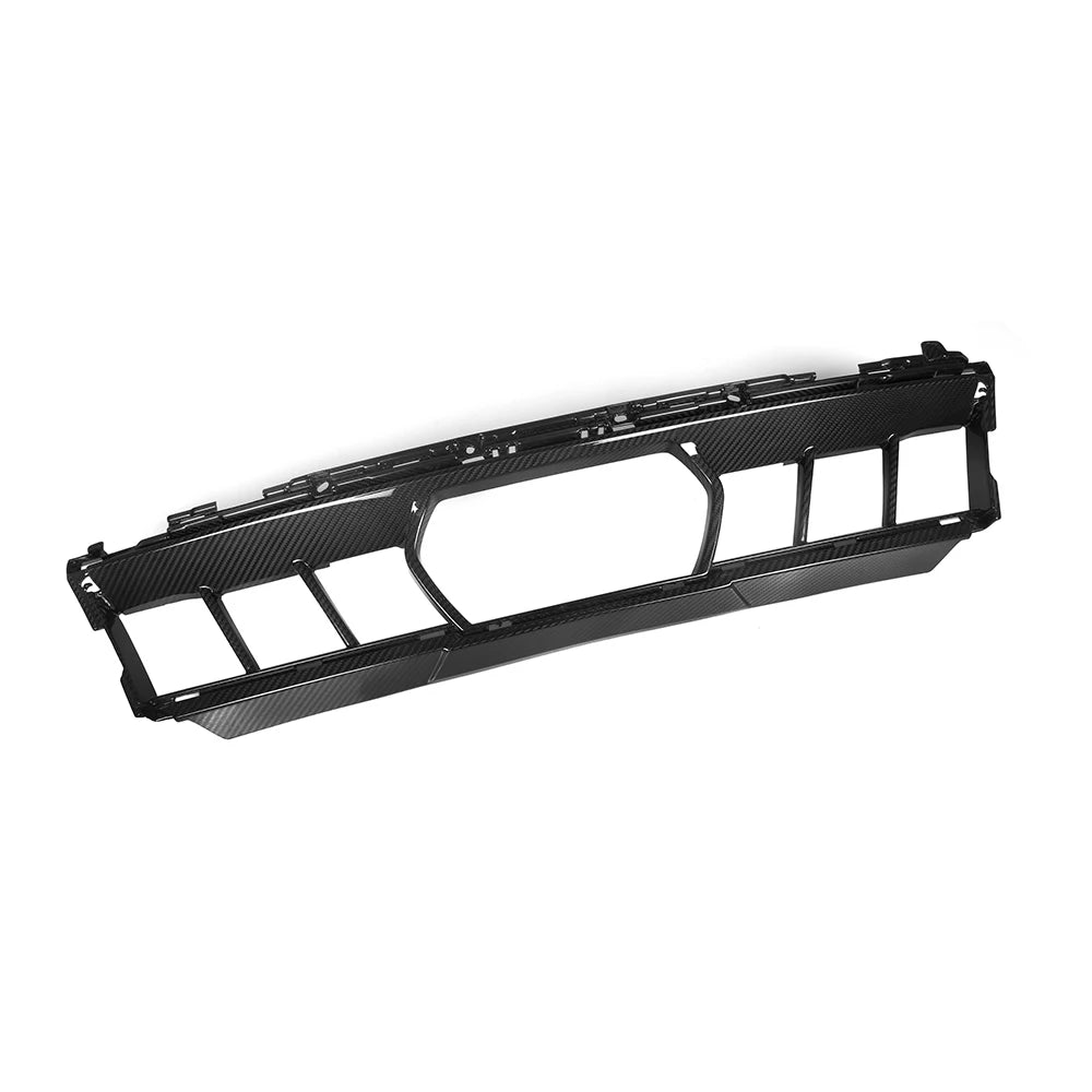 Carbon Front Mittelblende passend für BMW G05 G18 LCI ab 2023 OEM Style