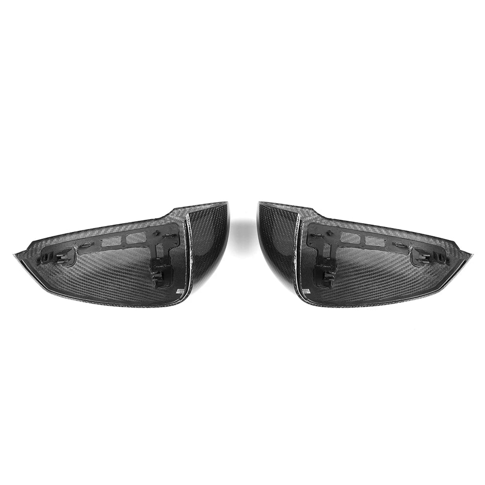 Carbon Spiegelkappen passend für BMW U11 U12 U06 ab 2023 OEM Style
