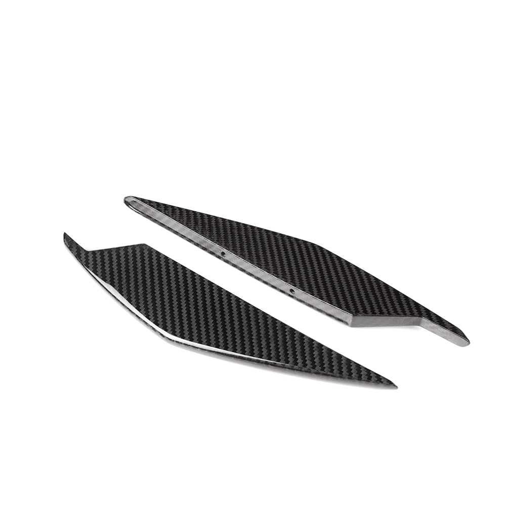 Carbon Front Canards passend für BMW G80 G81 G82 G83 ab 2021 AC Style